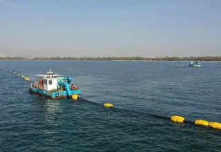 Dip çamuru temizliği BM’nin gündeminde