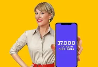 Akbanklılar yılbaşı alışverişlerini yaparken 37.000 TL’yi aşan chip-para kazanma fırsatına sahip oluyor