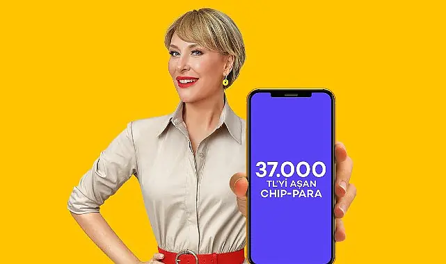 Akbanklılar yılbaşı alışverişlerini yaparken 37.000 TL’yi aşan chip-para kazanma fırsatına sahip oluyor
