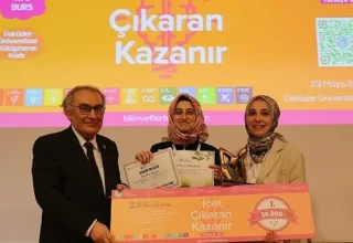10. Bilim ve Fikir Festivali’nde liseli gençler projeleriyle yarıştı