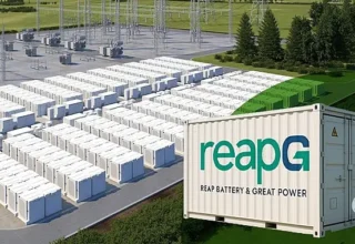 90 milyon dolarlık enerji depolama tesisine YEO imzası / Bölgenin en büyüğü olacak
