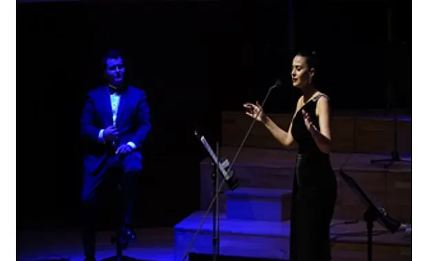 AASSM’de İzmirli bestekarlar anıldı