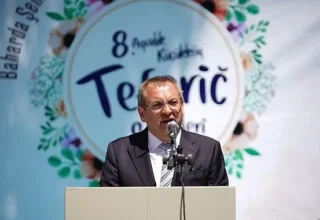 Ayvalık 8. Uluslararası Küçükköy Teferic Şenlikleri Başladı