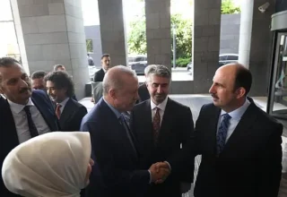 Başkan Altay Uluslararası Aile Forumu’nda Büyükşehir’in Aile Odaklı Çalışmalarını Anlattı