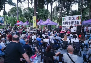 – Başkan Görkem Duman: “Kitap Günleri’ni her yıl yapacağız”