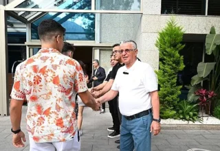 Başkan Topaloğlu’ndan öğrencilere motivasyon yemeği