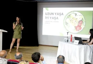 Bayraklı’da sağlıklı ve dengeli beslenme semineri