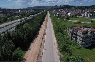 Büyükşehir’le raylı sistem ağı genişliyor