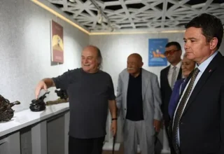 Doğanın eşsiz sanatı Osmangazi’de sergilendi