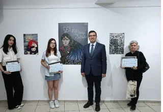 En iyi kitap kapağı tasarımlarına ödül