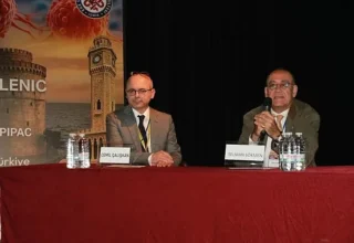 EÜTF’de ‘2.Türk-Selanik Peritoneal Metastazda HİPEK ve PİPAK Workshop’u başladı