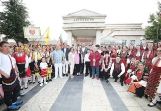Festival Coşkusu Menderes’i Sardı