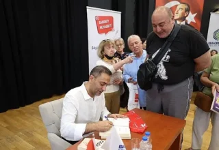 Gazeteci Murat Ağırel, Bakırköylülerle Buluştu: “Bugünün Türkiye’sinde Gazeteci Olmak”