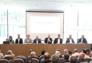 İnegöl Belediyesi’nde Muhtarlarla İstişare Toplantısı