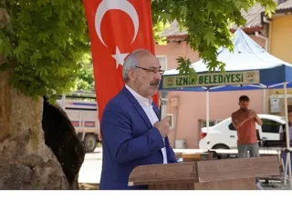 İznik’te Dâvûd-i Kayserî Buluşması Gerçekleşti