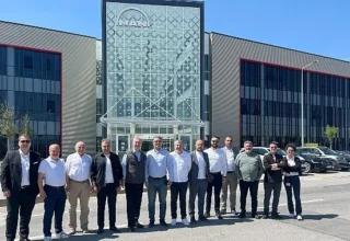 Köklü dostların buluşmasına “yolcu taşımacılığında sürdürülebilirlik” damga vurdu