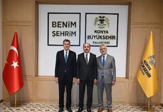 Kuzey Makedonya Eski Milletvekili Şehabi, “Balkanlarda Osmanlı Mirası” Konulu Konferansa Katıldı