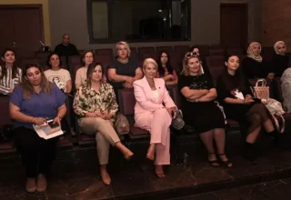 Osmangazi’de kadınlar menopoza karşı bilgilendirildi