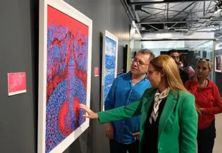 “Sanat ve Bilimin Yolu” Kocaeli’nden geçer