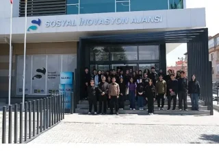 Sosyal İnovasyon Ekosistemi Geliştirme Programları Liselerde