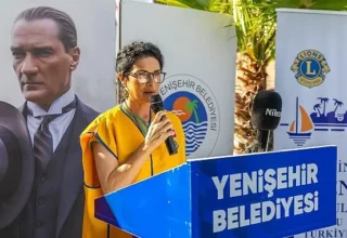 Yenişehir Belediyesinden patili dostlara özel park