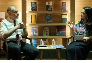 Zeytinburnu Kitapçısı Buluşmaları’nda Sezonun Son Konuğu Prof. Dr. Mehmet Samsakçı Oldu!