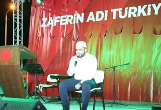 15 Temmuz Demokrasi ve Millî Birlik Günü Kutlandı