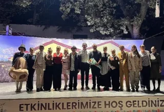 6. Burhaniye Kitap Fuarı’nda dolu dolu dördüncü gün