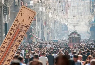 AKOM Uyardı: Tehlikeli Sıcaklara Dikkat