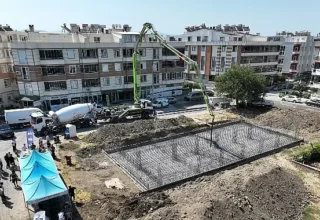 Altınkum Mahallesi’ne yeni Aile Sağlığı Merkezi