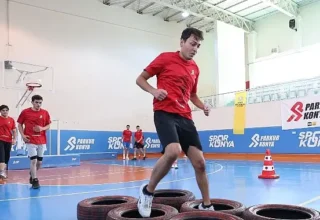 Başkan Altay: “Gençlerimizi Hayallerine Kavuşturan Parkur Konya Büyümeye Devam Ediyor”