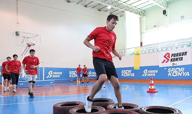 Başkan Altay: “Gençlerimizi Hayallerine Kavuşturan Parkur Konya Büyümeye Devam Ediyor”