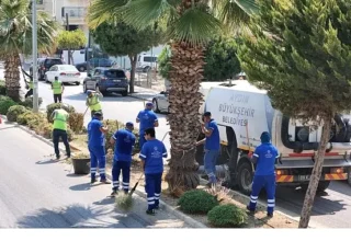 Başkan Çerçioğlu’ndan Didim’e Estetik Dokunuş