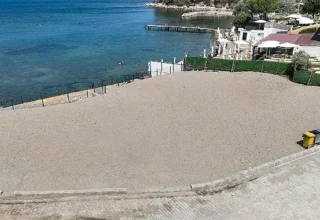 Başkan Deveciler’den Kamusal Dönüşüm Eski Market Yerine Halk Plajı