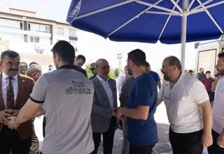 Başkan Pekyatırmacı, “Tüm Vatandaşlarımızın İhtiyaçlarını Dikkate Alarak Hizmet Üretiyoruz”