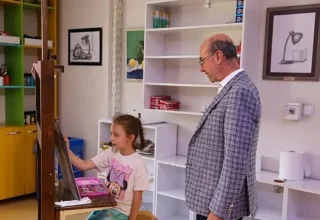Başkan Pekyatırmacı’dan Selçuklu Sanat ve Tasarım Atölyesi’ne Ziyaret