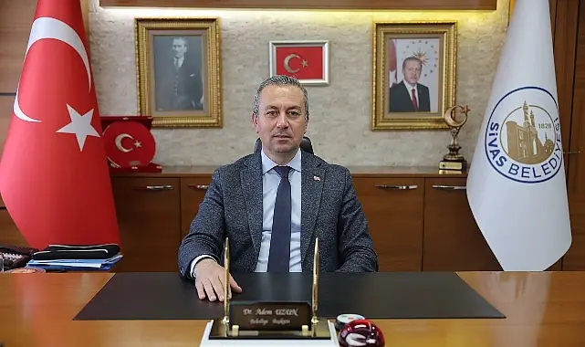 Başkan Uzun’dan 24 Temmuz Basın Bayramı Mesajı