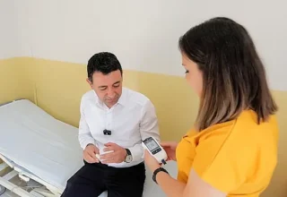 Bayraklı’da sağlık hizmetlerine bir yenisi daha eklendi