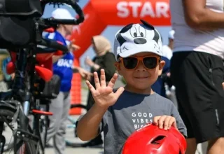 Beylikdüzü’nde Pedallar Sağlıklı Yaşam İçin Döndü