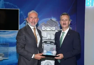 BMC, Yeni Askerî Araçlarıyla IDEF Fuarına Damga Vurdu