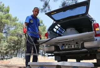 Buca Belediyesi’nden can dostları için hayati hamle