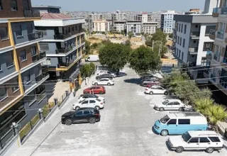 Buca’da cep otoparkları ile mahalleler nefes alıyor