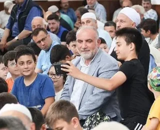 Canik’te Camiler Çocuk Sesleriyle Şenlendi