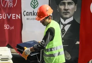 Çankaya’da Elektronik Atıklar İçin Güç Birliği