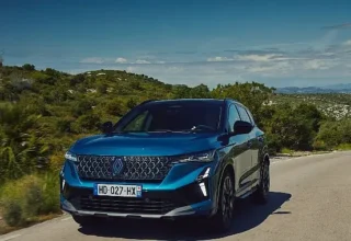 Daha İddialı, Daha Güçlü  Yeni Renault Austral   Türkiye’de Satışa Sunuldu