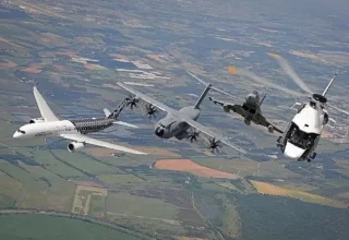 Dassault Systèmes ve Airbus, Yeni Nesil Projelerde Sanal İkiz Kullanımı İçin Stratejik Ortaklıklarını Genişletiyor