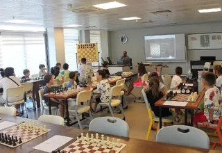 Efes Selçuk’ta Yaz Okulu Kurslarına Yoğun İlgi