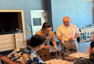 Ela Excellence Resort Belek’te çayın büyülü yolculuğu: Chado Tadım etkinliğiyle duyulara hitap eden bir deneyim