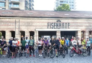 Fişekhane Bisiklet Buluşmaları 2025 Tamamlandı!