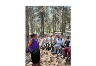 Gezici Kütüphane çocukları masallar ile buluşturdu